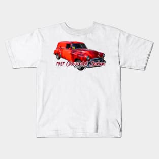 1951 Chevrolet Sedan Delivery Kids T-Shirt